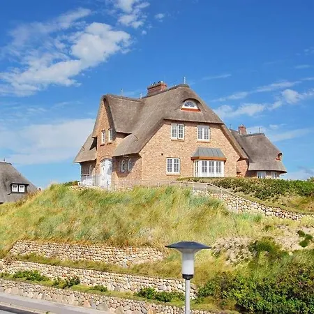 Rantum Mit Wattblick Дом отдыха Sylt