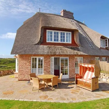 Rantum Mit Wattblick Дом отдыха Sylt