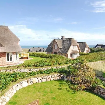 Rantum Mit Wattblick Hébergement de vacances Sylt